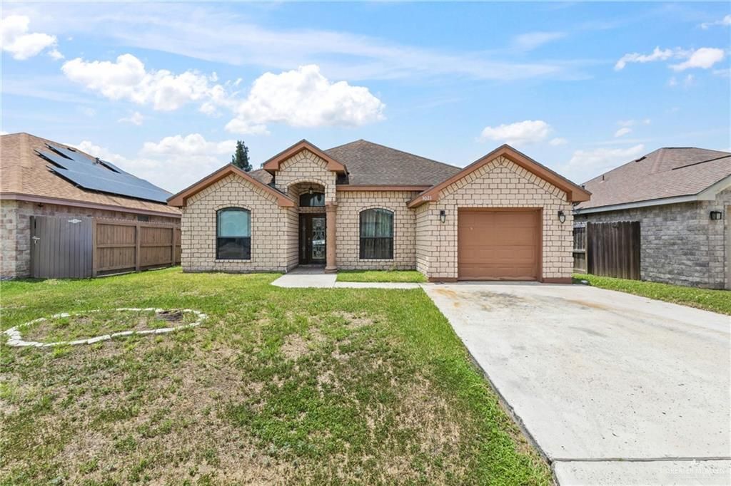 3021 Tanya Avenue, Mcallen, TX 78503