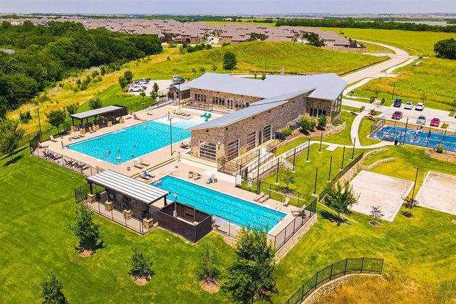 2157 Olivereta Drive, Little Elm, TX 75068