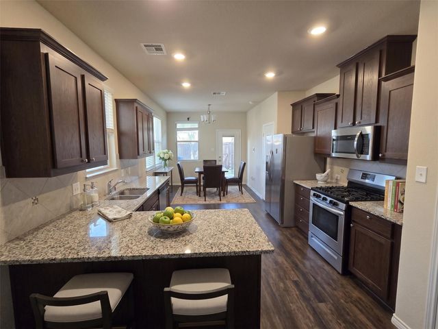2157 Olivereta Drive, Little Elm, TX 75068