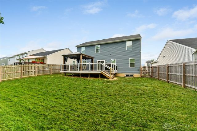 172 Skyway Drive, Springfield, OH 45505