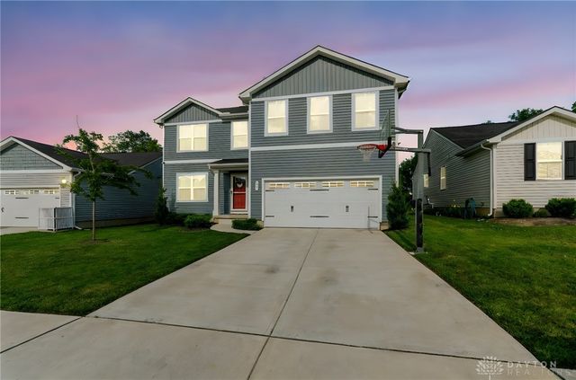 172 Skyway Drive, Springfield, OH 45505