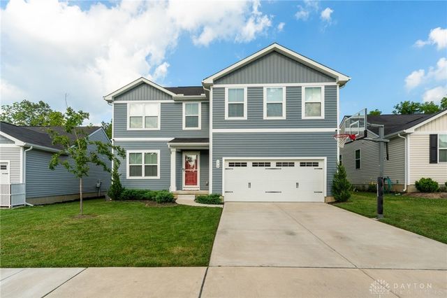 172 Skyway Drive, Springfield, OH 45505