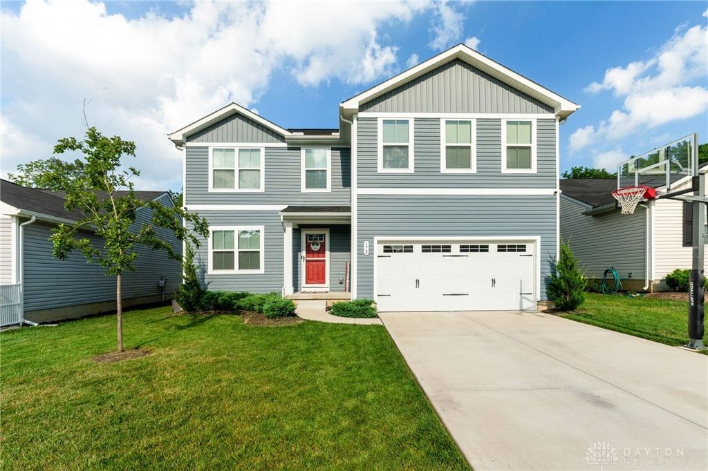 172 Skyway Drive, Springfield, OH 45505