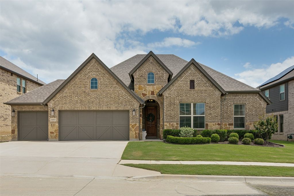 6413 Dolan Falls Drive, Northlake, TX 76226