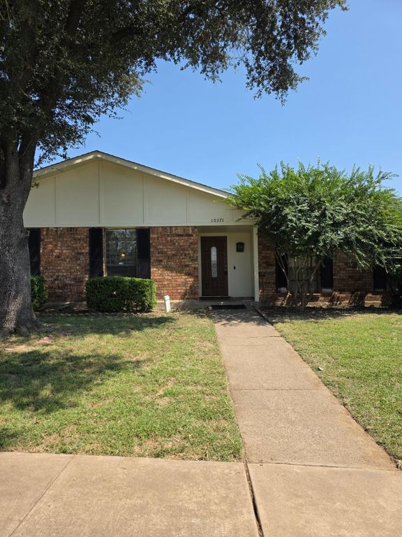 10371 White Elm Road, Dallas, TX 75243