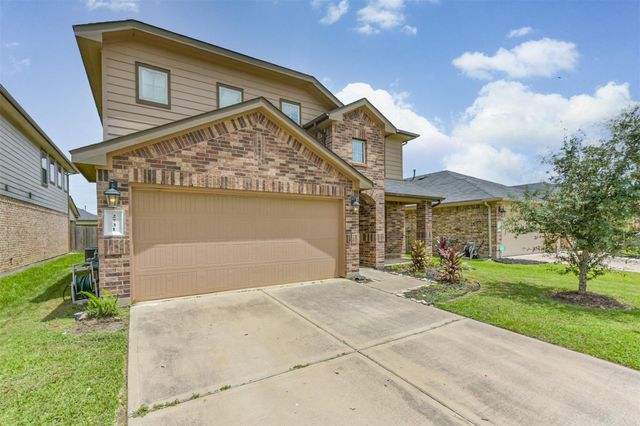 2731 Bergen Bay Lane, Fresno, TX 77545