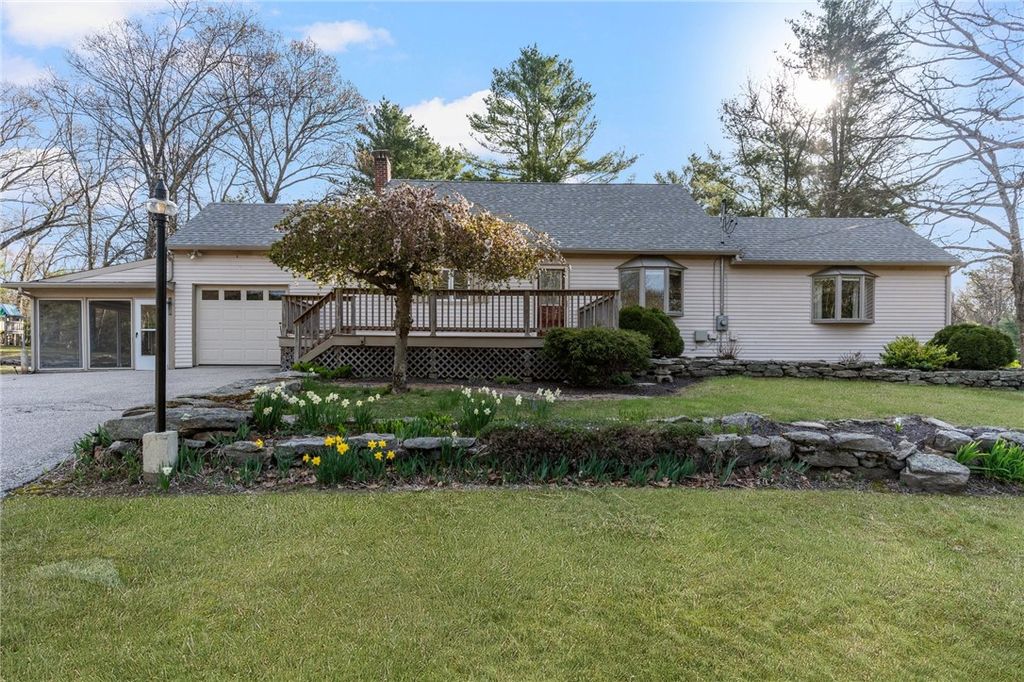 970 Pippin Orchard Road, Cranston, RI 02921