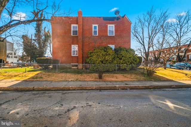 4831 CORDELIA AVE, Baltimore, MD 21215
