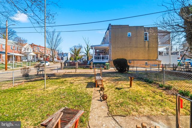 4831 CORDELIA AVE, Baltimore, MD 21215
