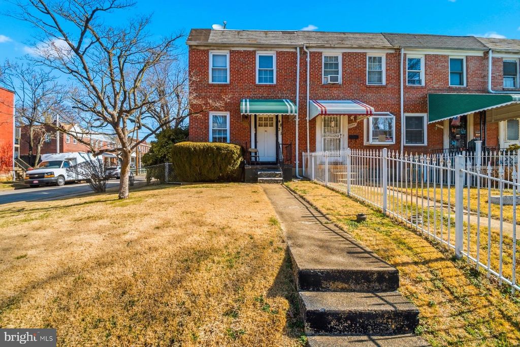 4831 CORDELIA AVE, Baltimore, MD 21215