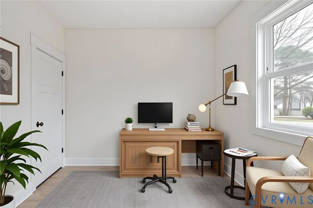 2804 Maplewood Rd, Henrico, VA 23228