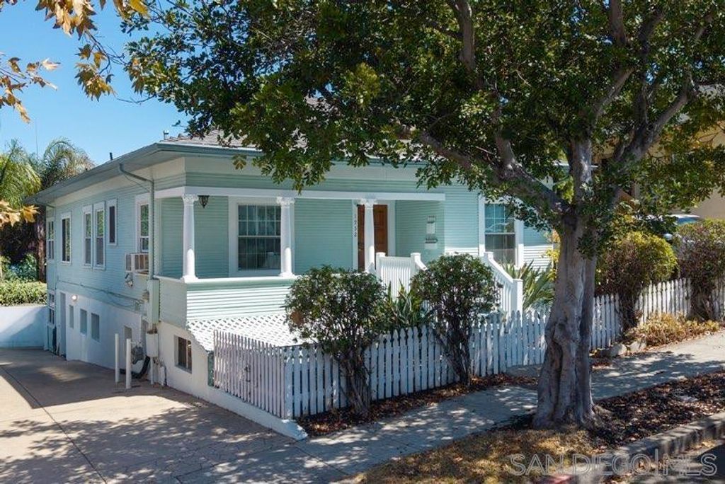 1932 C Street, San Diego, CA 92102 — exterior