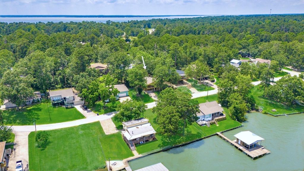 311 Harbor Drive, Onalaska, TX 77360