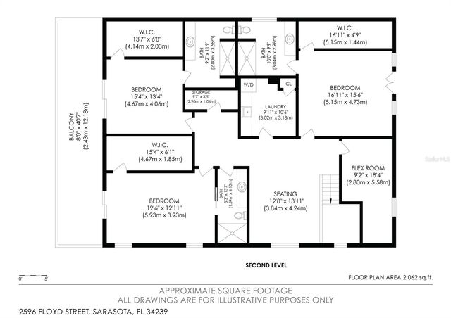 2596 FLOYD STREET, Sarasota, FL 34239