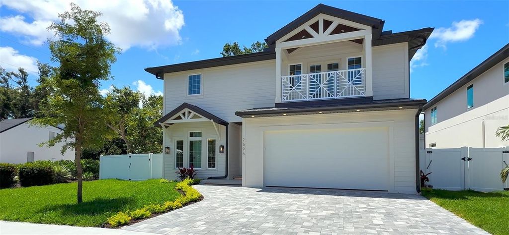 2596 FLOYD STREET, Sarasota, FL 34239