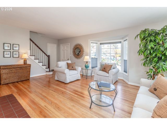 4760 N HARVARD St, Portland, OR 97203