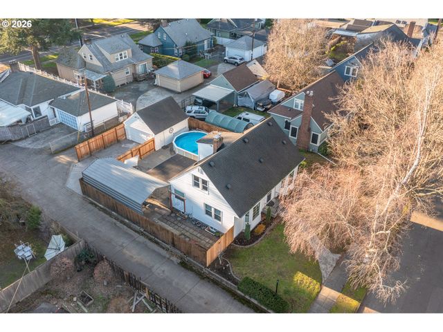 4760 N HARVARD St, Portland, OR 97203