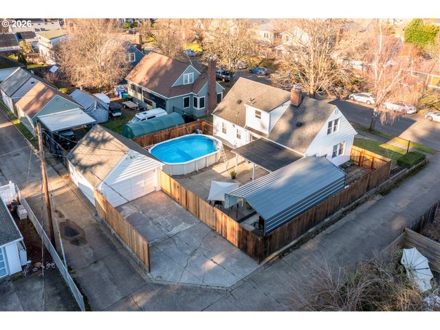 4760 N HARVARD St, Portland, OR 97203