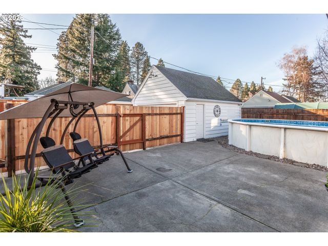 4760 N HARVARD St, Portland, OR 97203