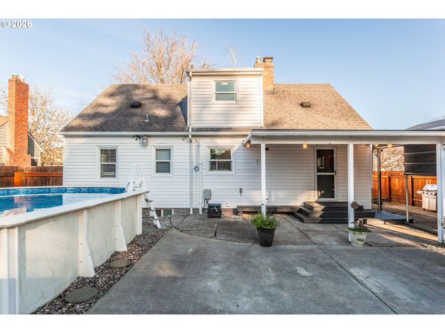 4760 N HARVARD St, Portland, OR 97203