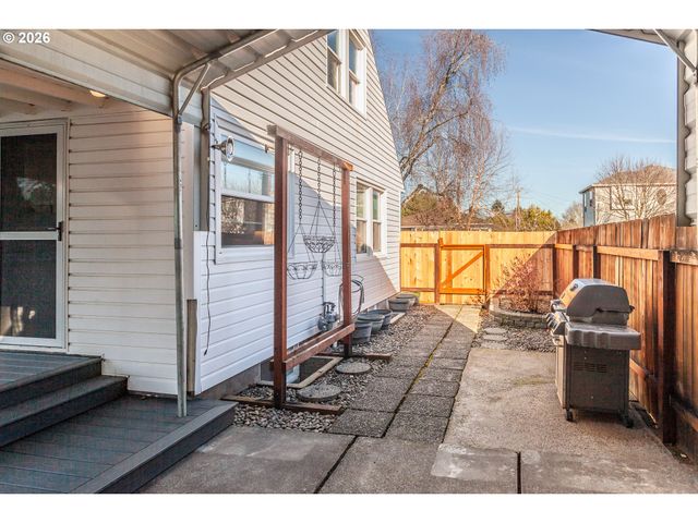 4760 N HARVARD St, Portland, OR 97203