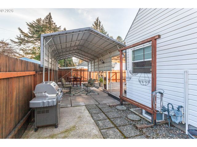 4760 N HARVARD St, Portland, OR 97203