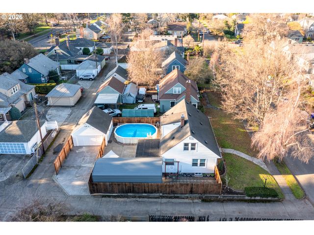 4760 N HARVARD St, Portland, OR 97203