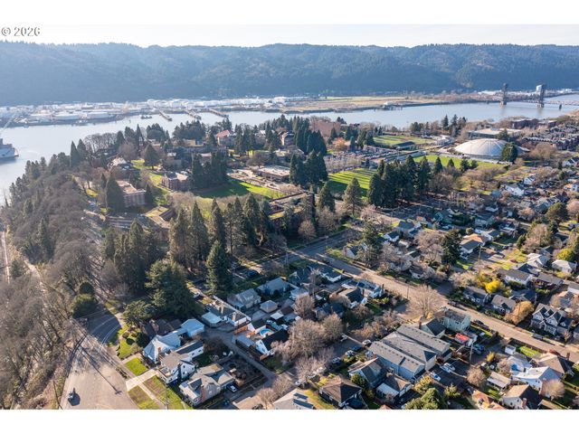 4760 N HARVARD St, Portland, OR 97203