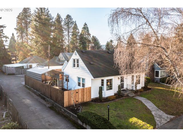 4760 N HARVARD St, Portland, OR 97203