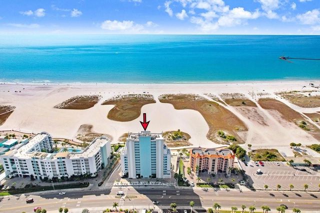 11000 GULF BOULEVARD 603, Treasure Island, FL 33706