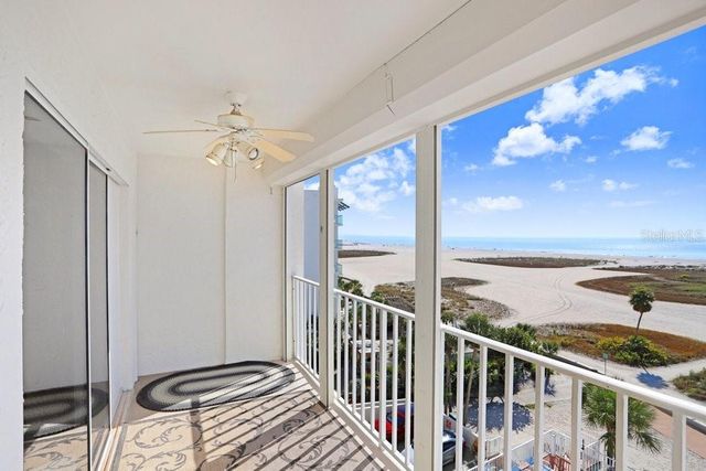 11000 GULF BOULEVARD 603, Treasure Island, FL 33706