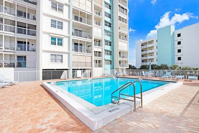 11000 GULF BOULEVARD 603, Treasure Island, FL 33706