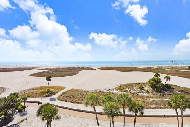 11000 GULF BOULEVARD 603, Treasure Island, FL 33706