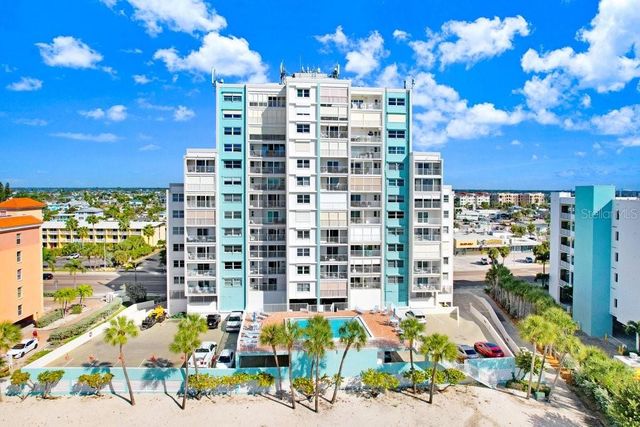 11000 GULF BOULEVARD 603, Treasure Island, FL 33706