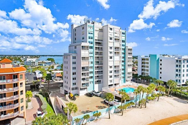 11000 GULF BOULEVARD 603, Treasure Island, FL 33706