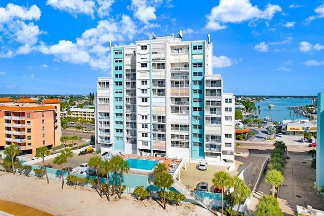 11000 GULF BOULEVARD 603, Treasure Island, FL 33706