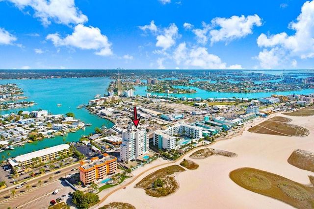11000 GULF BOULEVARD 603, Treasure Island, FL 33706