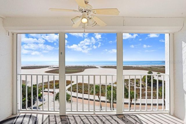 11000 GULF BOULEVARD 603, Treasure Island, FL 33706