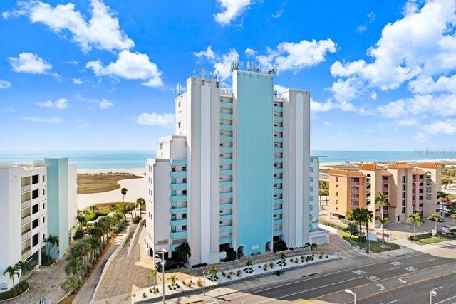 11000 GULF BOULEVARD 603, Treasure Island, FL 33706