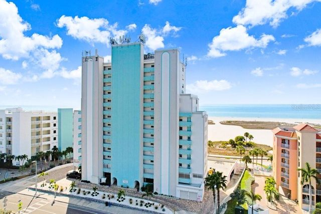 11000 GULF BOULEVARD 603, Treasure Island, FL 33706