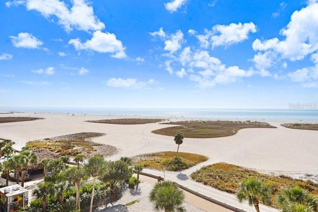 11000 GULF BOULEVARD 603, Treasure Island, FL 33706