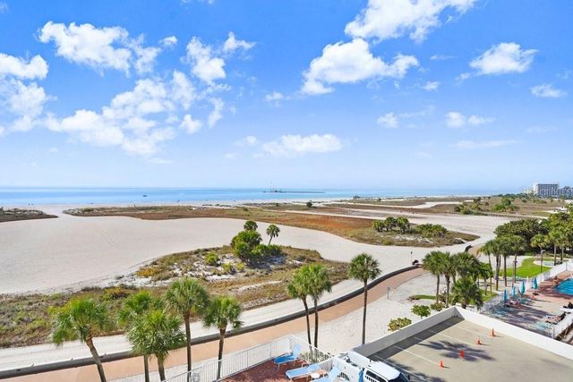 11000 GULF BOULEVARD 603, Treasure Island, FL 33706