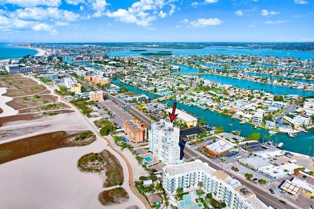 11000 GULF BOULEVARD 603, Treasure Island, FL 33706