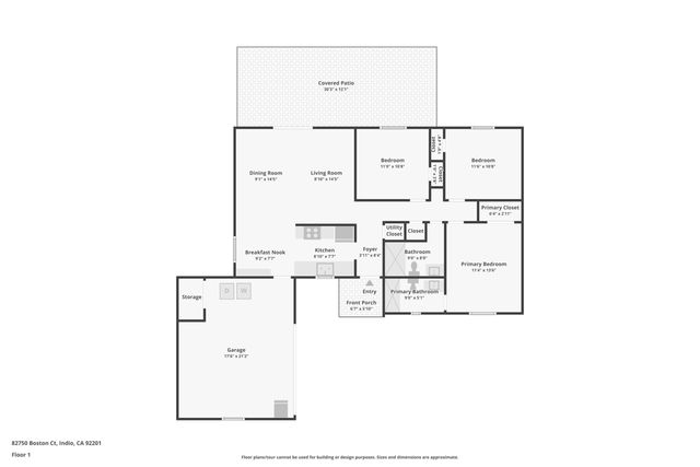 82750 Boston Court, Indio, CA 92201