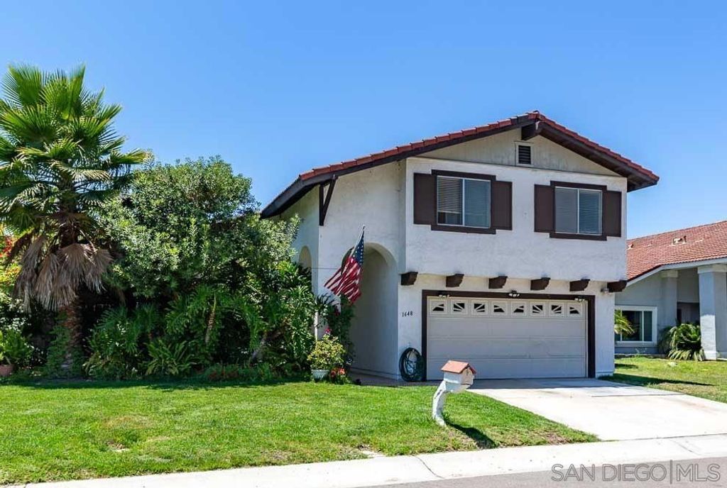 1648 Pescadero Point Ct., Chula Vista, CA 91911