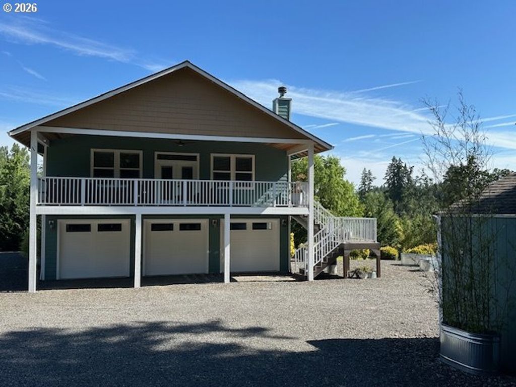 16695 S HARDING Rd, Oregon City, OR 97045