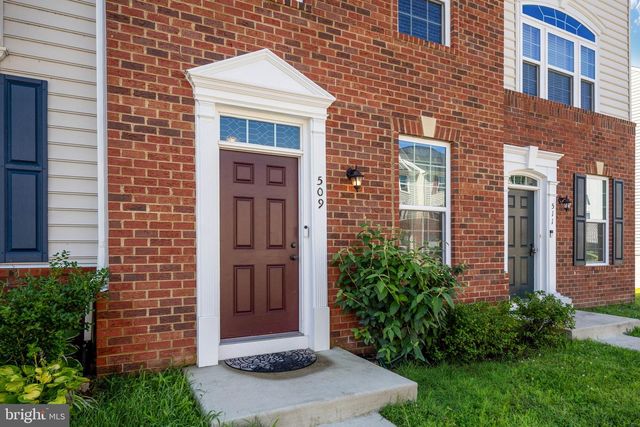 509 VIEW POINT WAY, Fredericksburg, VA 22405