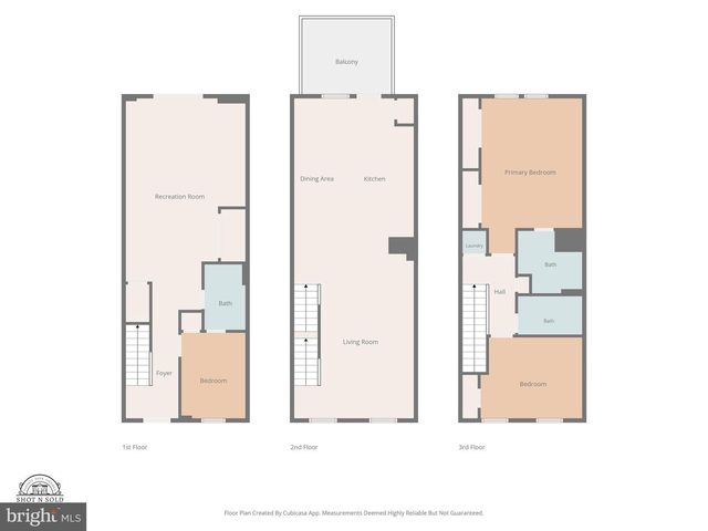 509 VIEW POINT WAY, Fredericksburg, VA 22405
