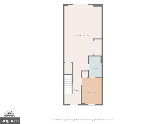 509 VIEW POINT WAY, Fredericksburg, VA 22405