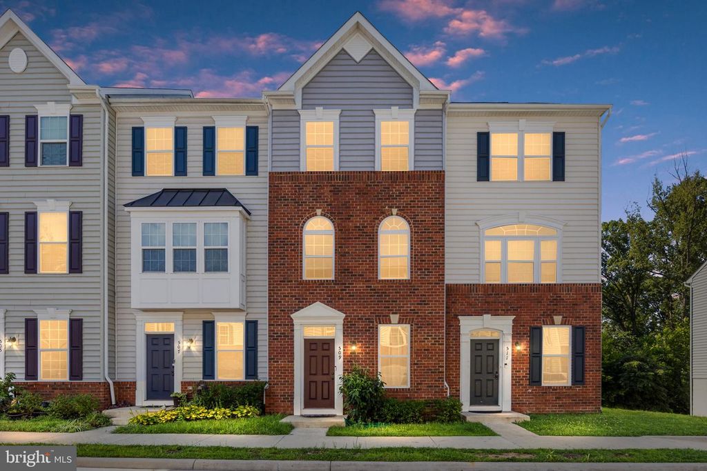 509 VIEW POINT WAY, Fredericksburg, VA 22405